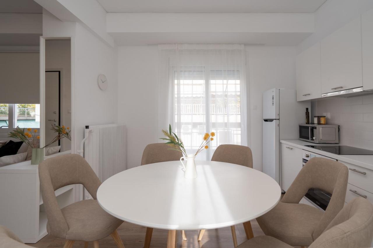 Athens Hideout Apt, Big Rooftop With City View Apartment Exterior foto