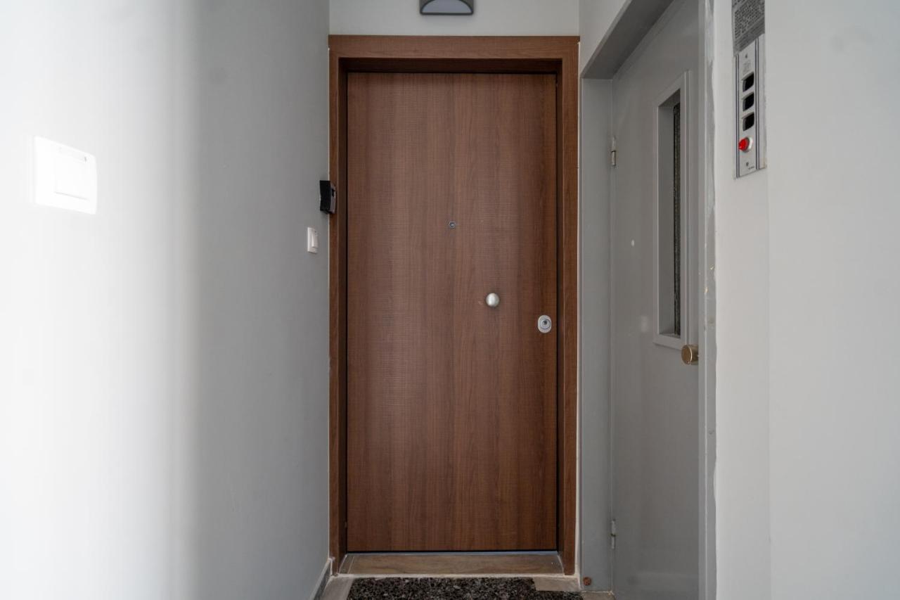 Athens Hideout Apt, Big Rooftop With City View Apartment Exterior foto